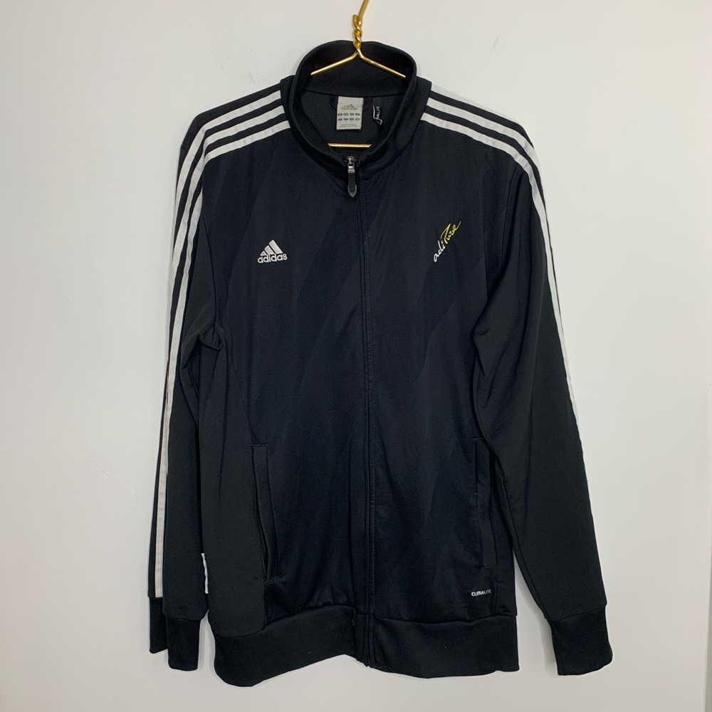Adidas Men’s Track Jacket